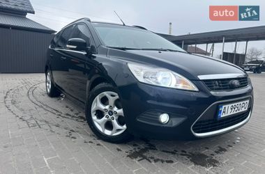 Ford Focus  2008