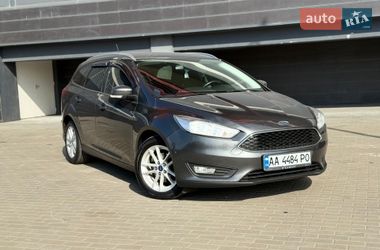 Ford Focus  2017