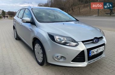 Ford Focus 2013