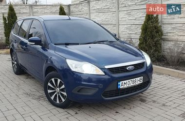 Ford Focus 2010