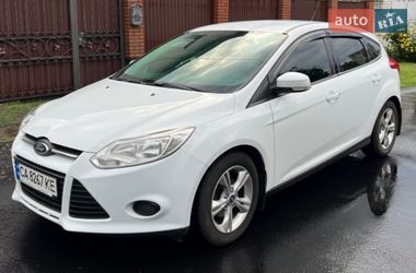 Ford Focus  2014