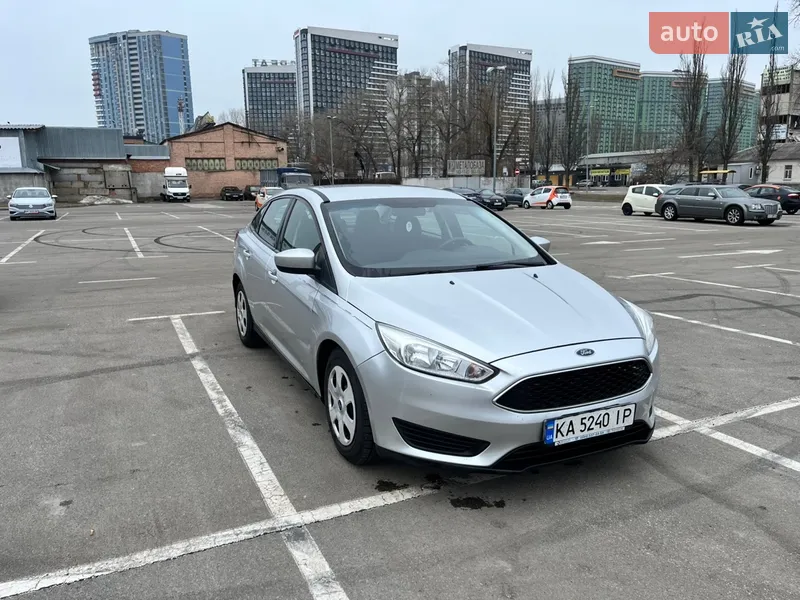 Ford Focus 2017