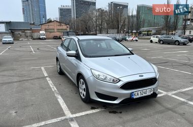 Ford Focus 2017