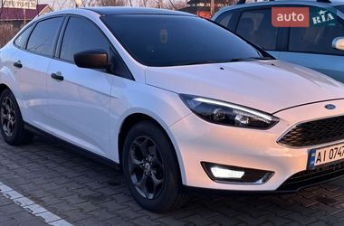 Ford Focus  2016