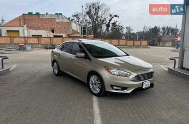Ford Focus  2018