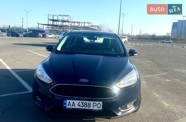 Ford Focus 2017