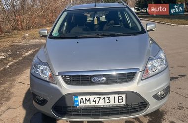 Ford Focus 2010
