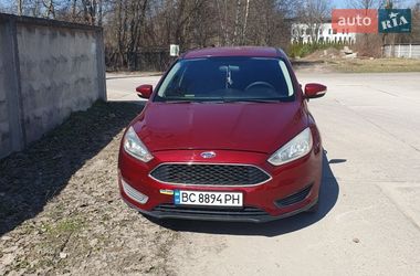 Ford Focus  2016