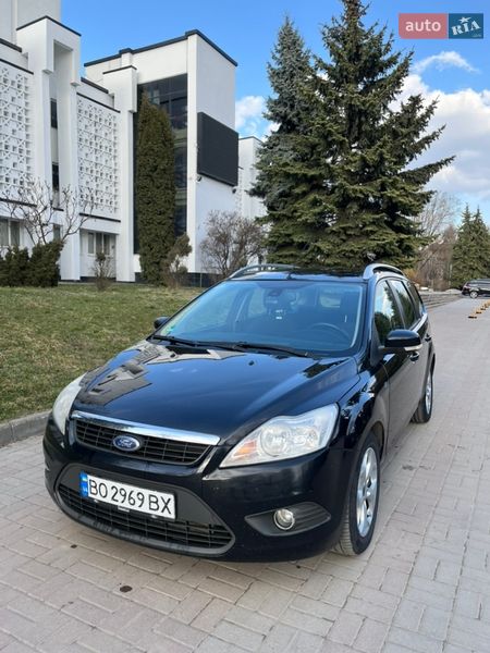 Ford Focus 2009