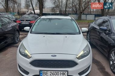 Ford Focus  2017