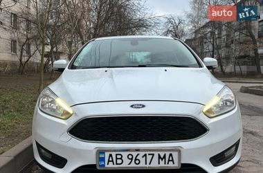 Ford Focus  2017