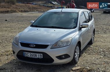 Ford Focus  2008
