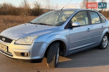 Ford Focus 2007