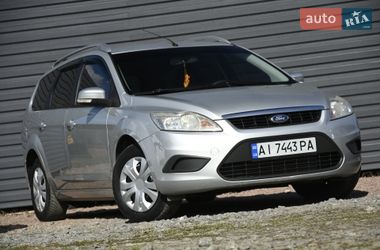 Ford Focus 2008