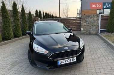 Ford Focus 2015