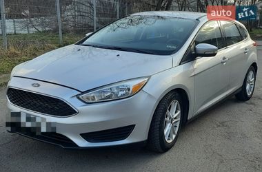 Ford Focus  2017