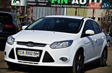 Ford Focus 2013