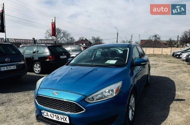 Ford Focus 2016
