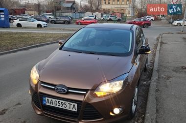 Ford Focus 2013