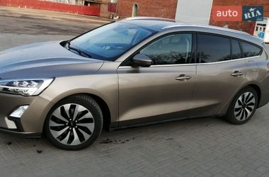 Ford Focus 2019