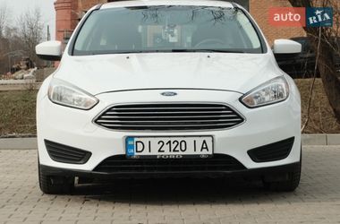 Ford Focus 2018
