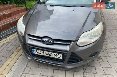 Ford Focus  2013