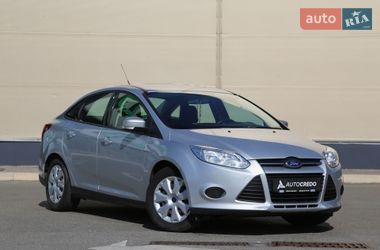 Ford Focus 2013