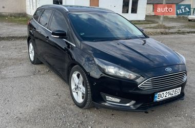 Ford Focus 2016