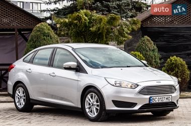 Ford Focus  2015