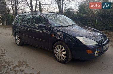 Ford Focus 2001