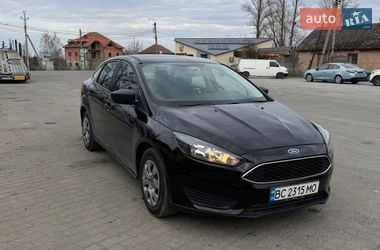 Ford Focus  2016