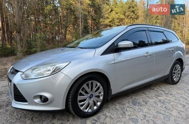 Ford Focus 2013