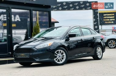 Ford Focus  2018