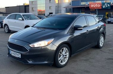 Ford Focus  2017
