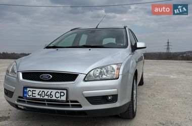 Ford Focus  2007