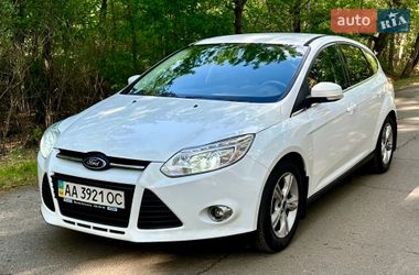 Ford Focus 2013