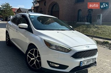 Ford Focus 2017