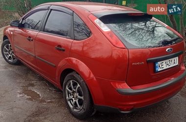 Ford Focus 2005