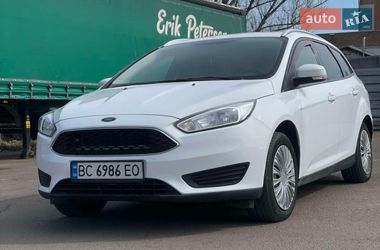 Ford Focus 2016