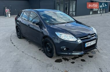 Ford Focus 2011