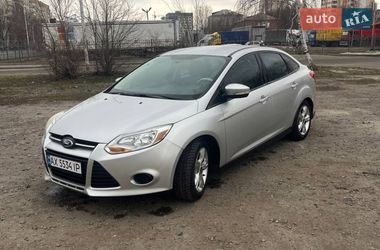 Ford Focus  2014