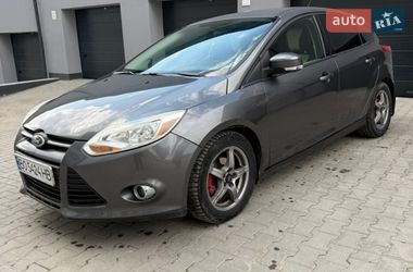 Ford Focus  2012