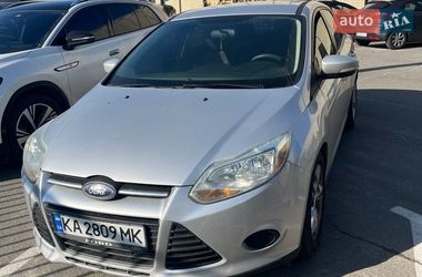 Ford Focus  2013