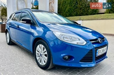 Ford Focus 2014