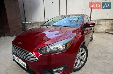 Ford Focus 2015