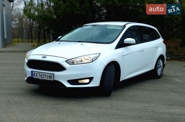 Ford Focus  2015