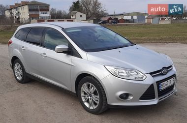 Ford Focus  2013