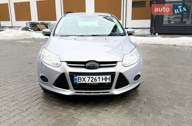 Ford Focus  2013