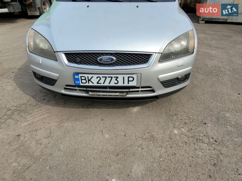 Ford Focus 2007