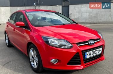 Ford Focus 2011